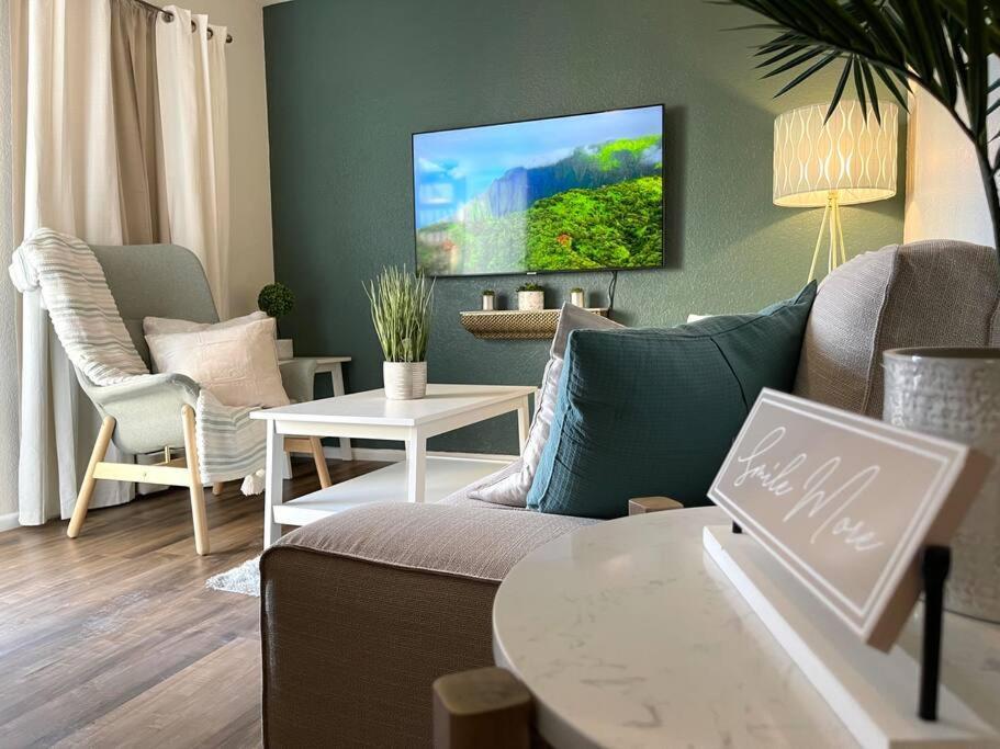 Contemporary 2-Bedroom Rental Unit Eagle Pass Esterno foto